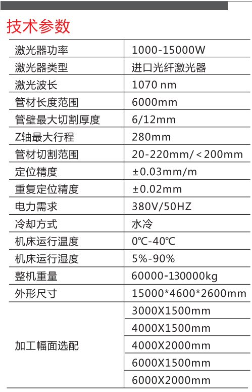 管板两用光纤激光切割机 管板两用光纤激光切割机
