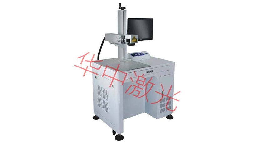 光纤激光打标机A型