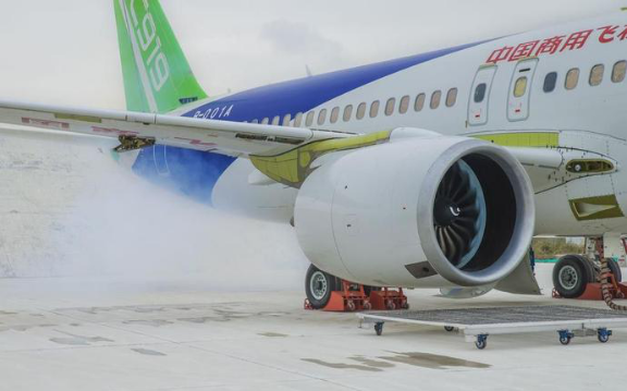 c919首飞成功 我司荣幸参与其中 c919首飞成功 我司荣幸参与其中